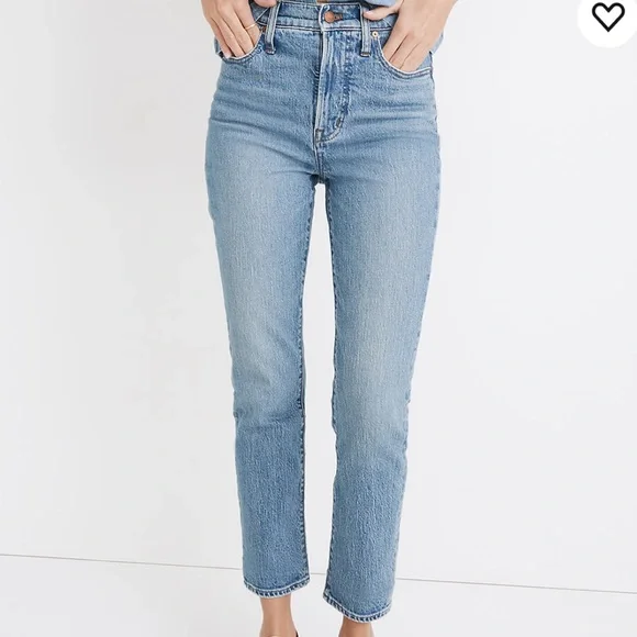 Madewell Jeans - Picture 9 of 10